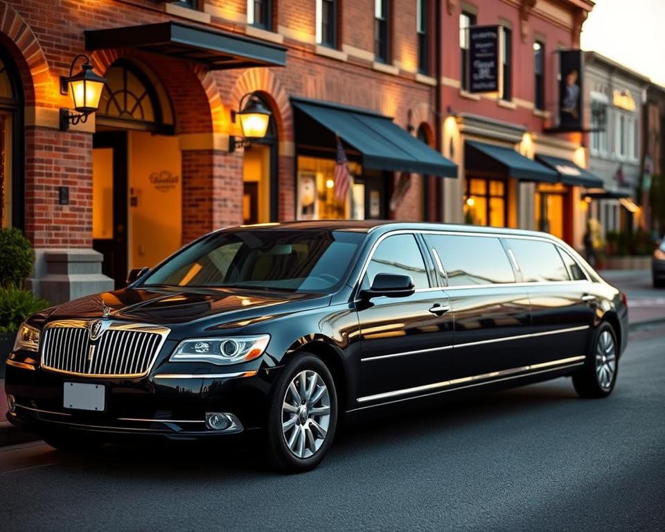 Luxury car service near me Estes Park
