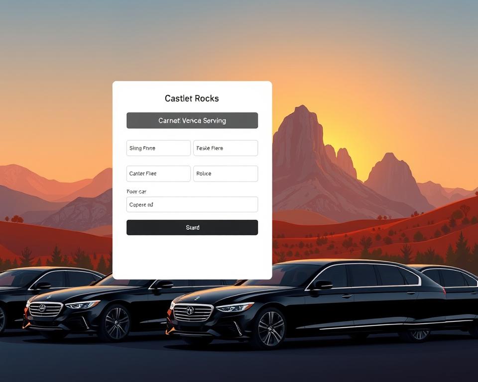 luxury car service Colorado Ski Resorts