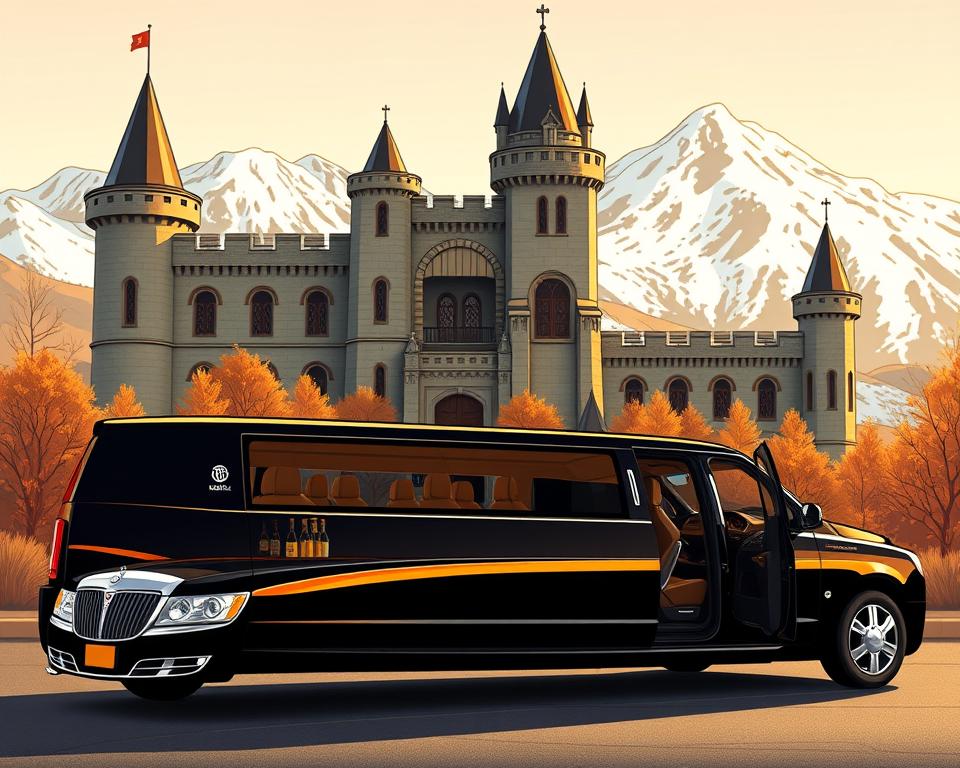 chauffeur services near me Aurora