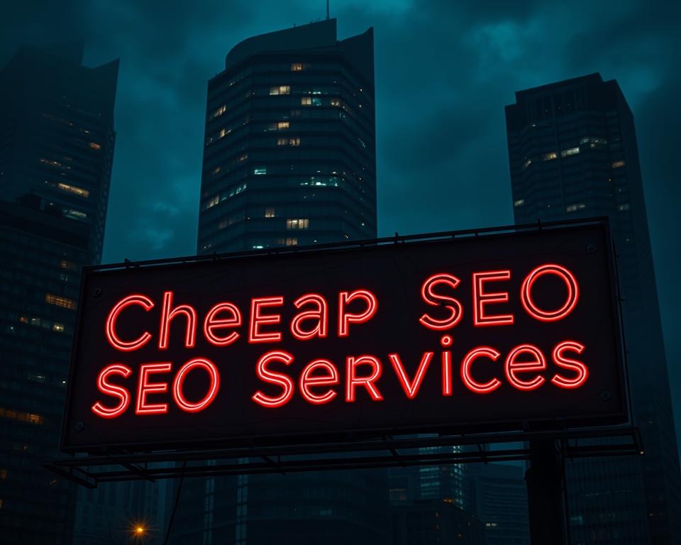 affordable search engine optimisation