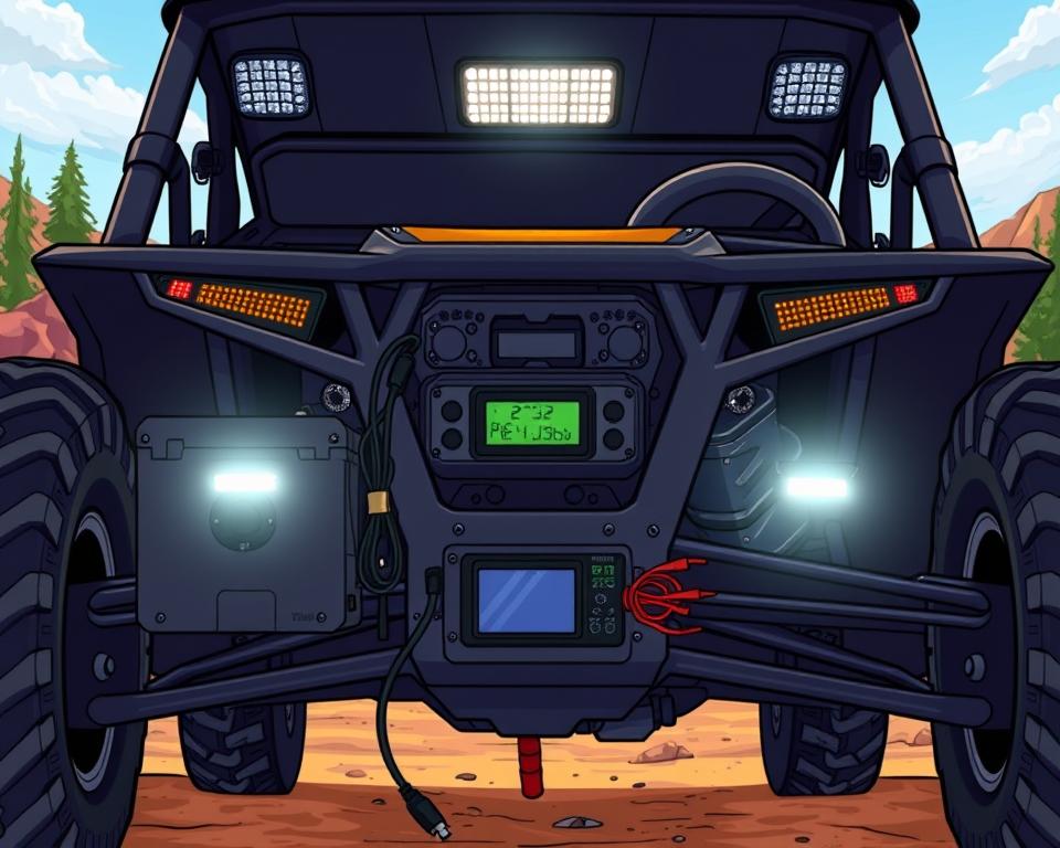 Can Am x3 front windshield